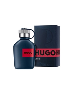 Туалетная вода Jeans Man 75.0 Hugo