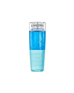 Двухфазное средство для снятия макияжа с глаз Bi-Facil Double-Action Eye Makeup Remover 125.0 Lancome