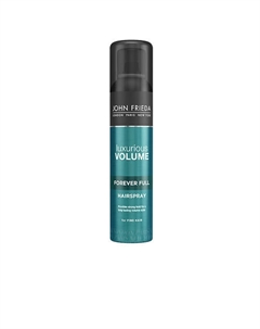 Лак для придания объема Luxurious Volume Forever Full Hairspray 250.0 John frieda