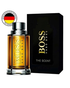 Туалетная вода The Scent 50.0 Boss