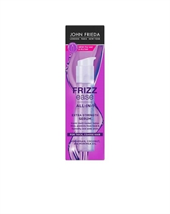 Сыворотка для волос Frizz-Ease Serum Extrafuerte Todo-En 50.0 John frieda