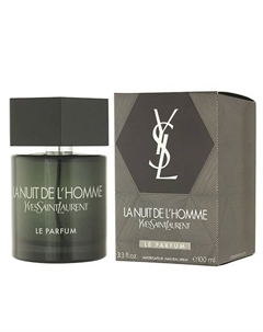 Мужская парфюмерная вода La Nuit De L'homme 100.0 Yves saint laurent