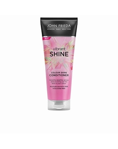 Кондиционер для придания блеска и смягчения волос Vibrant Shine 250.0 John frieda