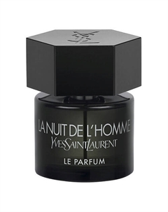 Мужская парфюмерная вода La Nuit De L´Homme Le Parfum 60.0 Yves saint laurent