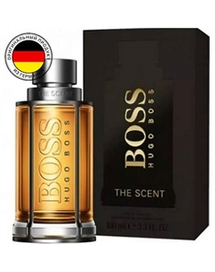 Туалетная вода The Scent 100.0 Boss