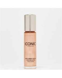 Хайлайтер для лица Rollaway Glow Iconic london