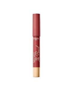 Губная помада матовая Velvet The Pencil Bourjois