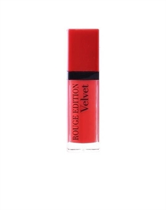 Жидакая губная помада ROUGE VELVET liquid Bourjois