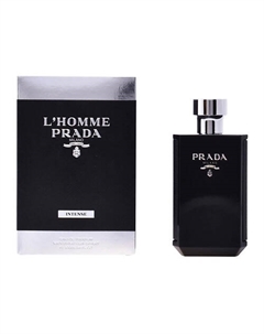 Мужская парфюмерная вода L´Homme Intense 100.0 Prada