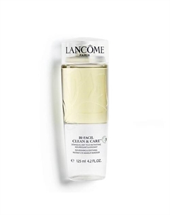 Успокаивающий лосьон для снятия макияжа с глаз Bi-Facil Clean & Care 125.0 Lancome