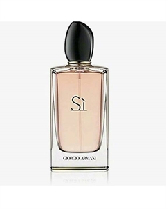 Женская парфюмерная вода Sì 150.0 Giorgio armani