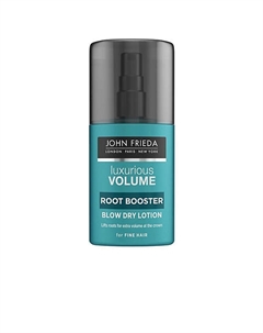 Luxurious Volume Root Booster Лосьон для придания прикорневого объема тонким волосам 125.0 John frieda