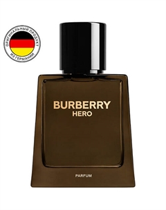 Парфюмерная вода Hero 50.0 Burberry