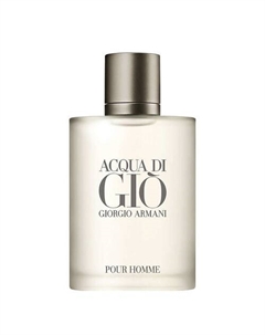 Мужская туалетная вода Acqua Di Gio Homme 200.0 Giorgio armani