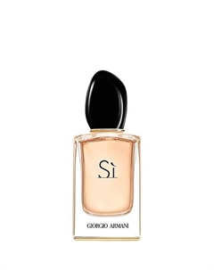 Женская парфюмерная вода Sì 50.0 Giorgio armani