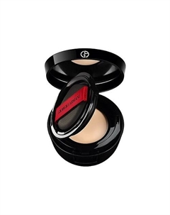 Компактная пудра Powder make-up Power Fabric Giorgio armani