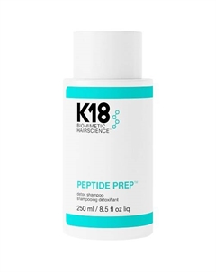 Шампунь Peptide Prep Detox 250.0 K18