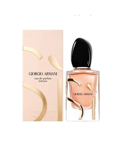 Парфюмерная вода Si Eau de Parfum Intense 2023 Giorgio armani