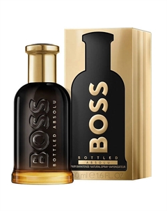 Парфюмерная вода Bottled Absolu Intense Boss