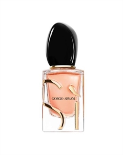 Парфюмерная вода Si Eau de Parfum Intense 2023 Giorgio armani