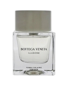 Парфюмерная вода Illusione Tonka Solaire 50.0 Bottega veneta