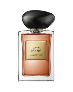 Туалетная вода Prive Santal Dan Sha Giorgio armani