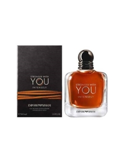 Парфюмерная вода Stronger With You Intensely Giorgio armani