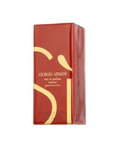 Парфюмерная вода Si Passione Intense,перезаполняемый флакон Giorgio armani