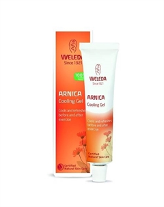 Заживляющий восстанавливающий гель с арникой Arnica Gel 25.0 Weleda