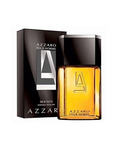 Туалетная вода Pour Homme 50.0 Azzaro