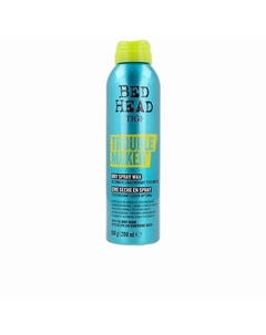 Легкий текстурирующий воск спрей для волос Bed Head Trouble Maker Dry Spray Wax 200.0 Tigi