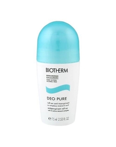 Роликовый дезодорант Deo Pure Biotherm