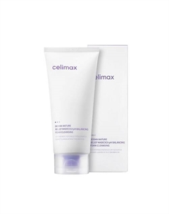 Пенка для умывания Derma Nature Relief Madecica pH Balancing Foam Cleansing 150.0 Celimax