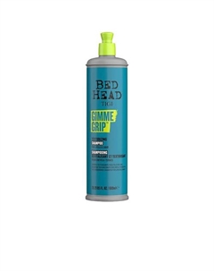 Текстурирующий шампунь Bed Head Gimme Grip Shampoo 600.0 Tigi