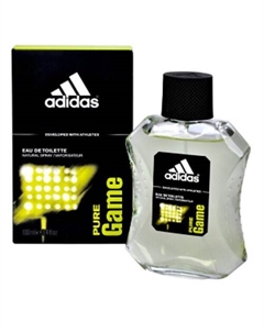 Мужская туалетная вода Pure Game 50.0 Adidas