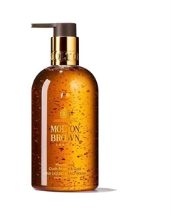 Жидкое мыло Mesmerising Oudh Accord & Gold Fine Liquid 300.0 Molton brown