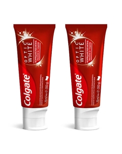 Зубная паста OPTIC WHITE 2.0 Colgate