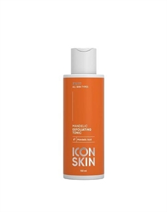 Отшелушивающий тоник с миндальной кислотой Mandelic Exfoliating Tonic 150.0 Icon skin