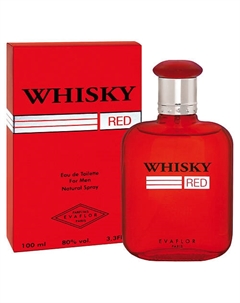 Туалетная вода мужская Red 100.0 Whisky