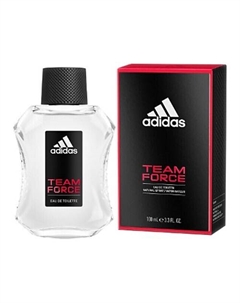 Мужская туалетная вода Team Force 2022 100.0 Adidas