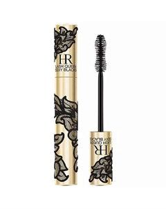 Объемная подкручивающая тушь для ресниц Lash Queen Sexy Blacks Helena rubinstein