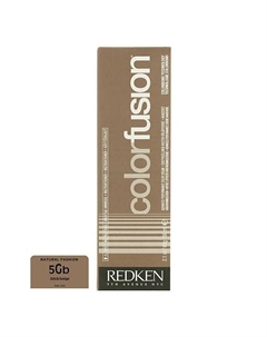 Перманентная крем-краска Color Fusion Redken