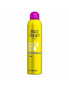 Сухой шампунь для придания объема волосам Bed Head Oh Bee Hive 238.0 Tigi