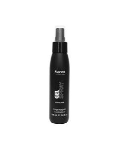 Гель-спрей для волос сильной фиксации Gel-spray Strong 100.0 Kapous