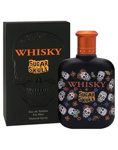 Туалетная вода мужская Sugar Skull 100.0 Whisky