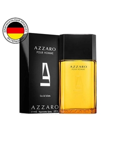 Туалетная вода Pour Homme 100.0 Azzaro