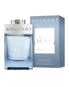 Парфюмерная вода Man Glacial Essence 100.0 Bvlgari