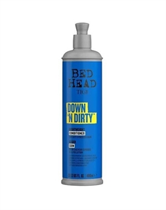 Кондиционер детокс для волос Bed Head Down N’ Dirty 400.0 Tigi