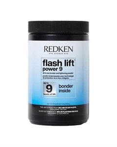 Desc Flash Lift Pwr 9 Bonder Inside Блонд-пудра 500.0 Redken