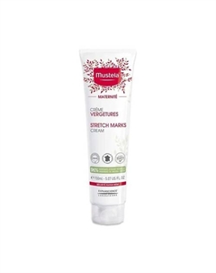 Крем для превенции растяжек в период беременности Stretch Marks Cream 150.0 Mustela